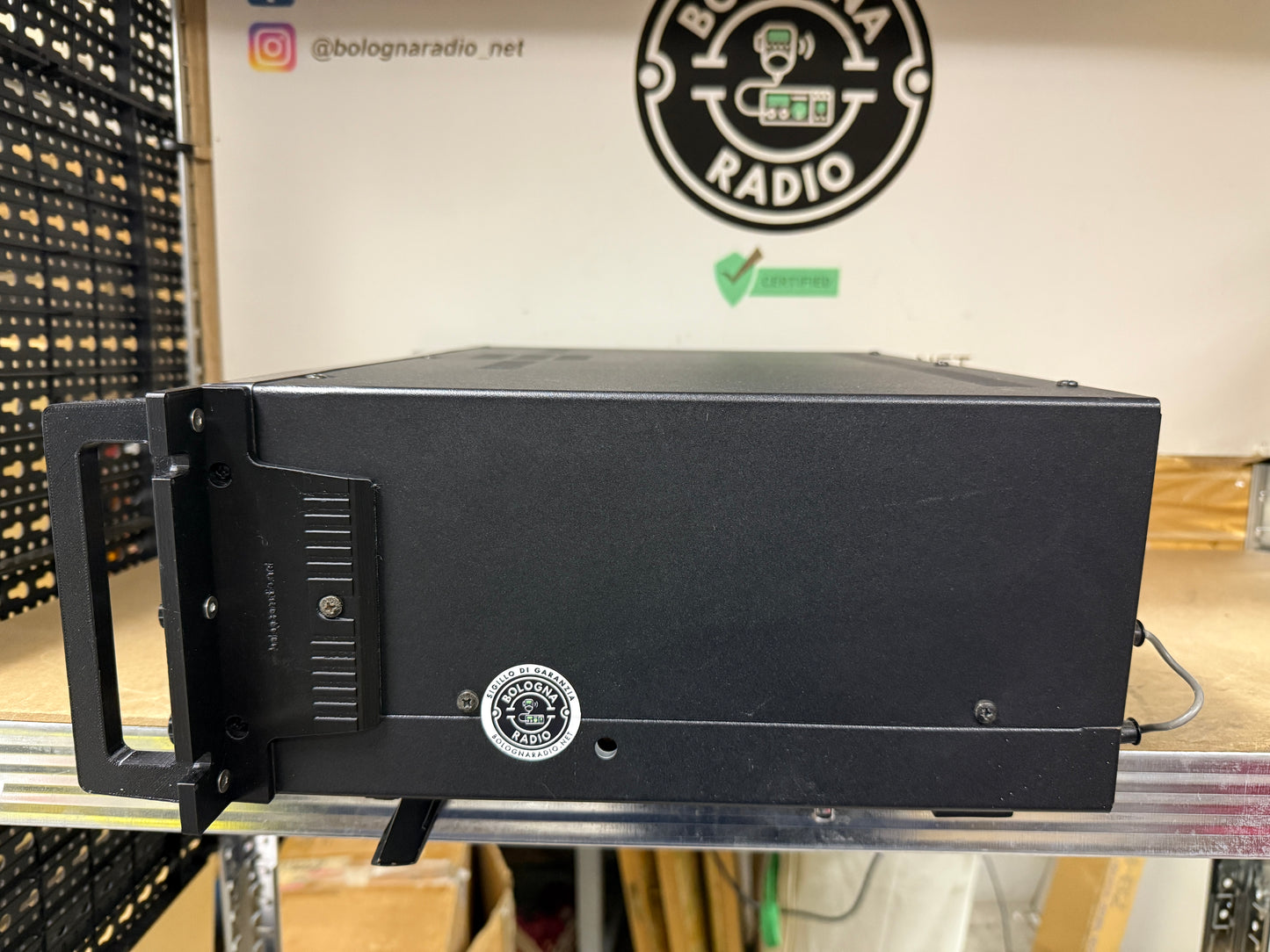 A1 Icom ic 775 DSP 200 watt perfetto imballo originale Garanzia 12 Mesi