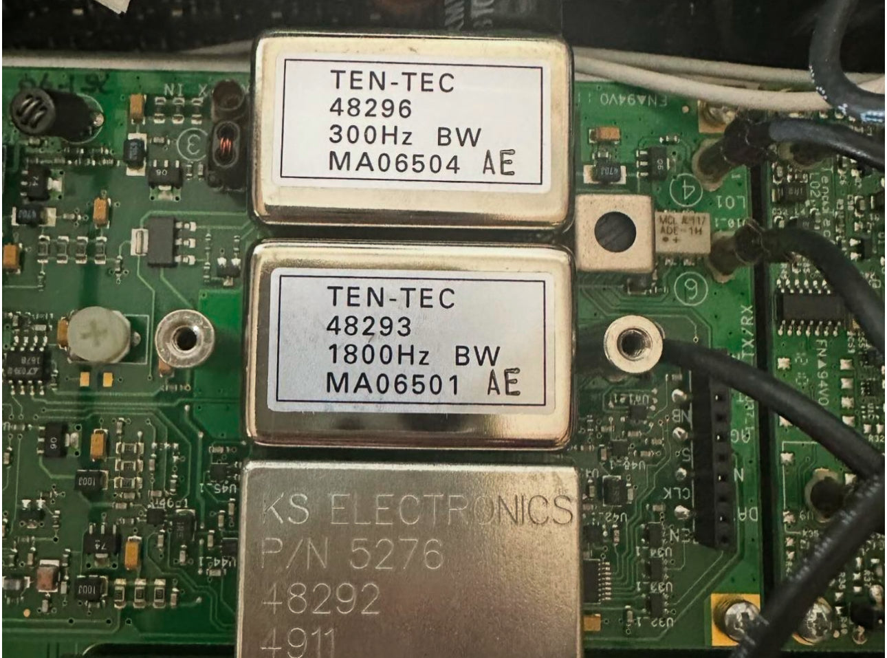 Ricetrasmettitore ten-tec orion2 AT