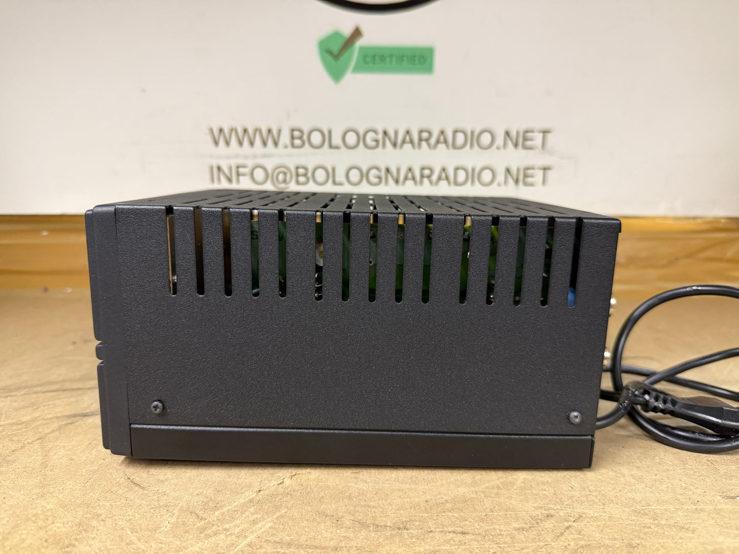 Lemm LV 200 amplificatore lineare 200 Watt