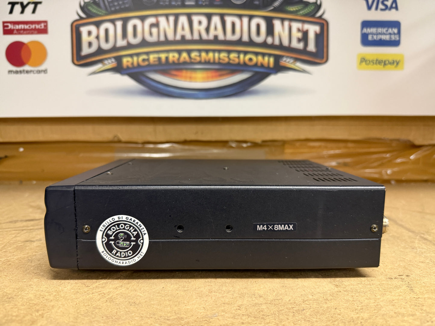 Kenwood AT 50 perfetto