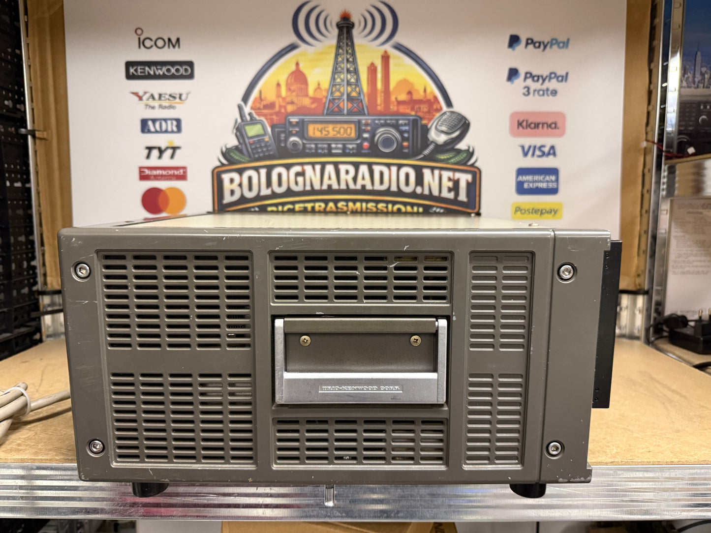 Kenwood TL 922 perfetto Valvole 100%