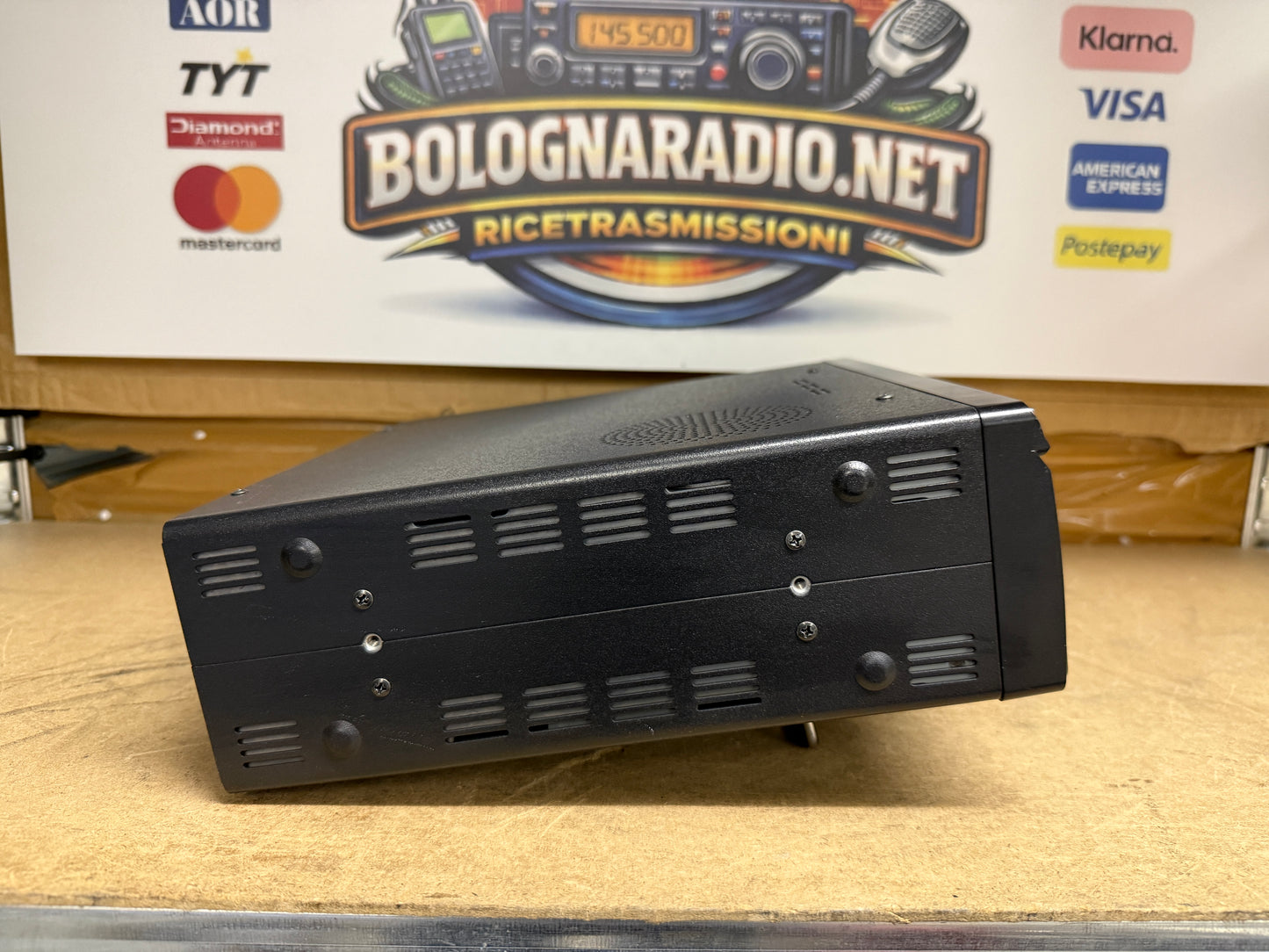 Yaesu FTDX 10 pari al nuovo full set Garanzia 12 mesi