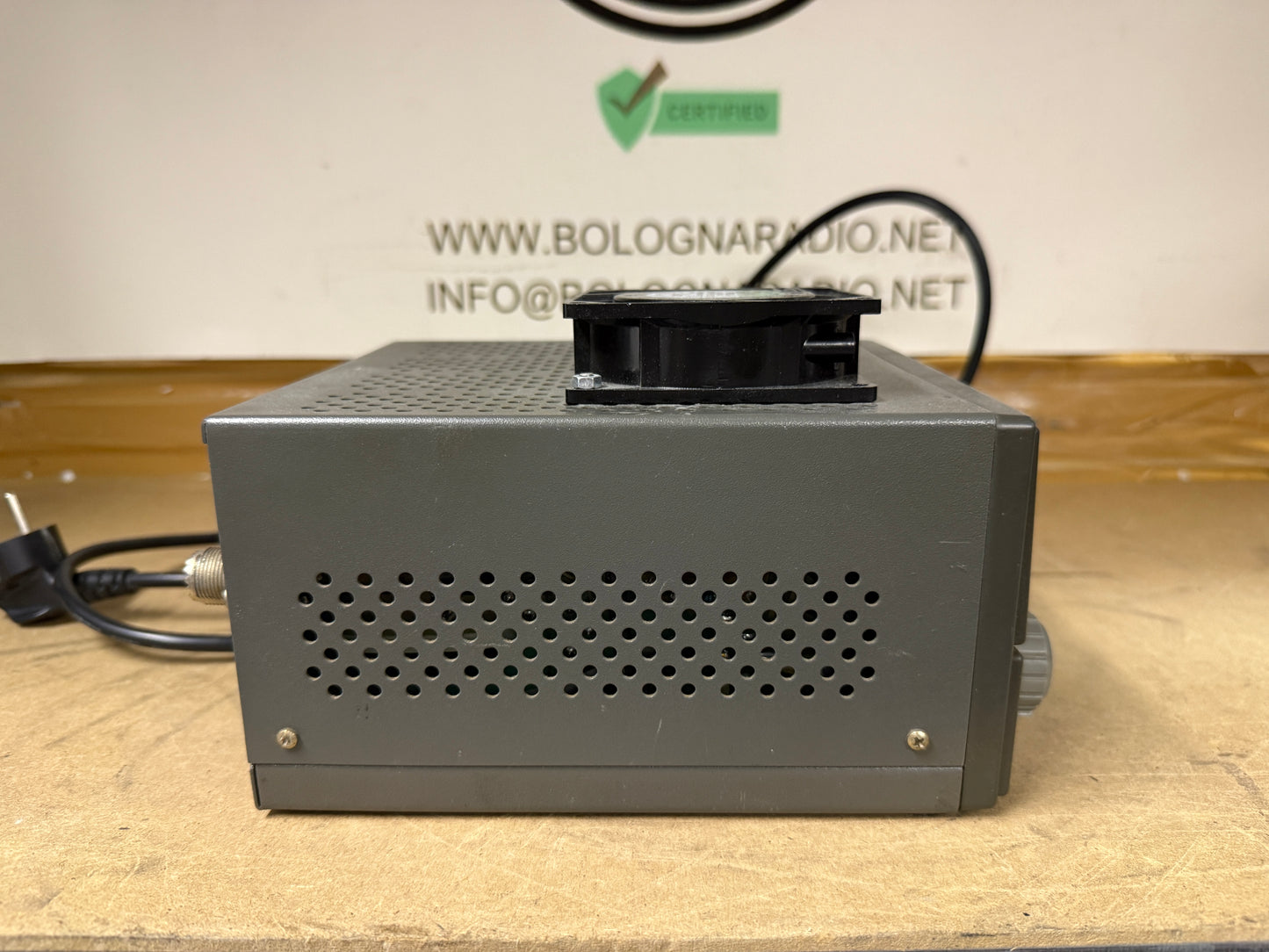 Zetagi BV 131 Amplificatore