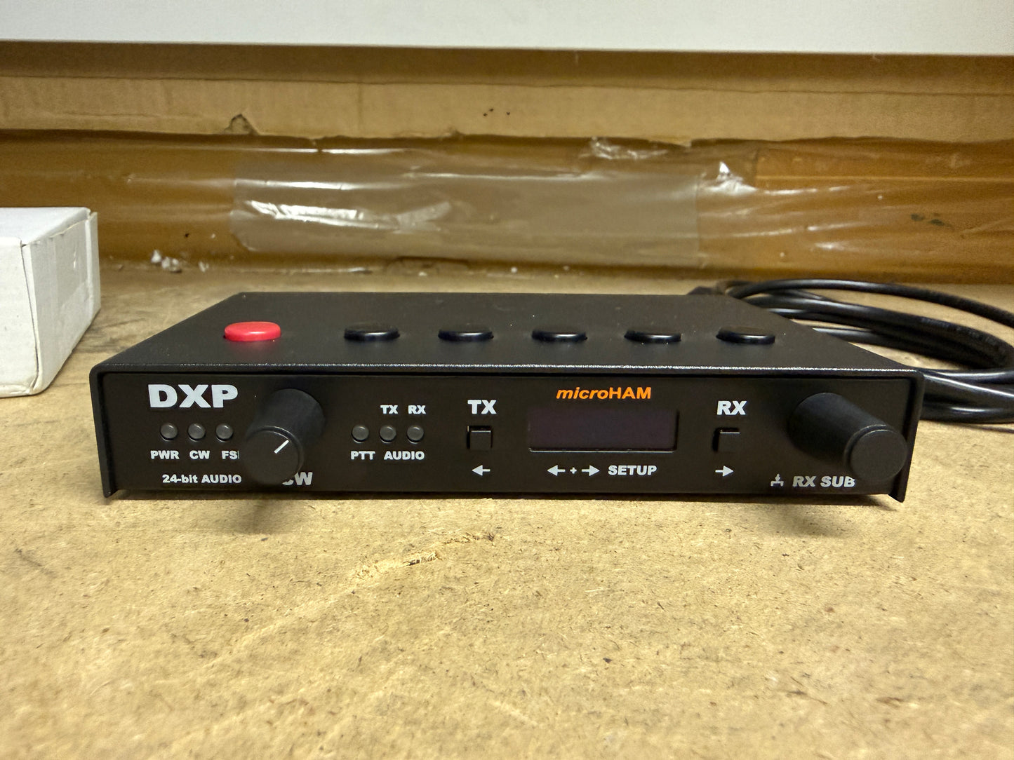 Microham dxp