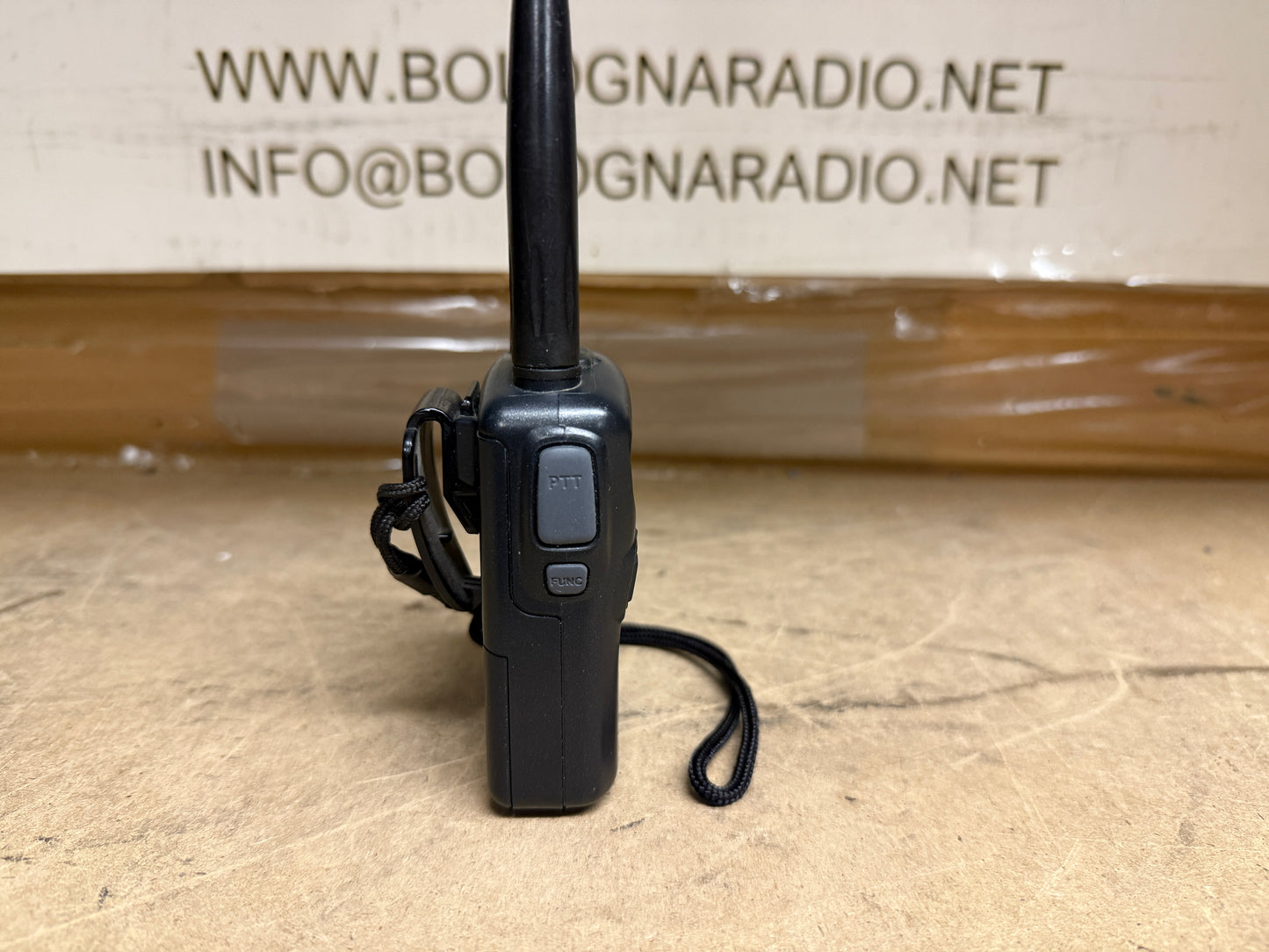 Icom IC-Q7E perfetto
