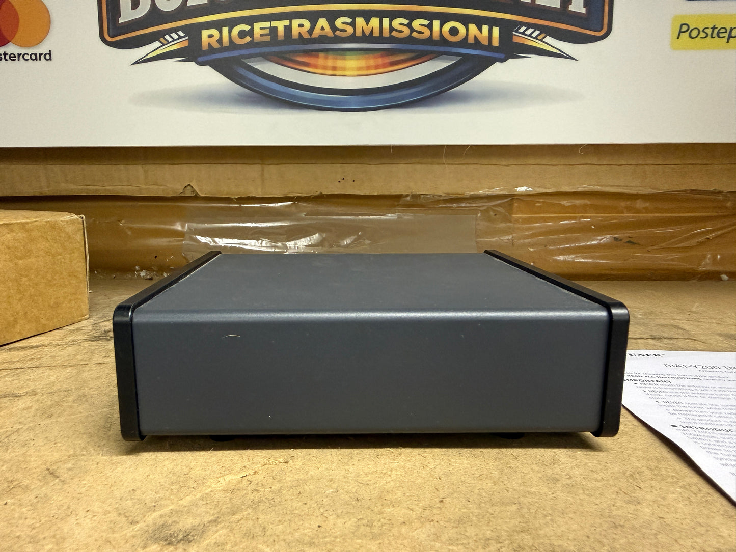 Accordatore automatico MAT-Y200 per Yaesu