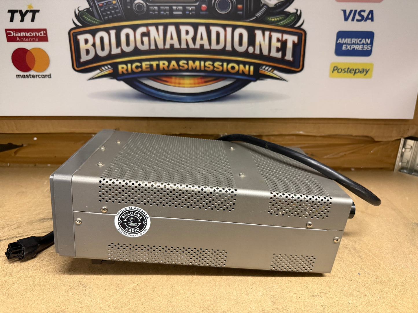 Kenwood PS 50 Alimentatore di linea 20 amp