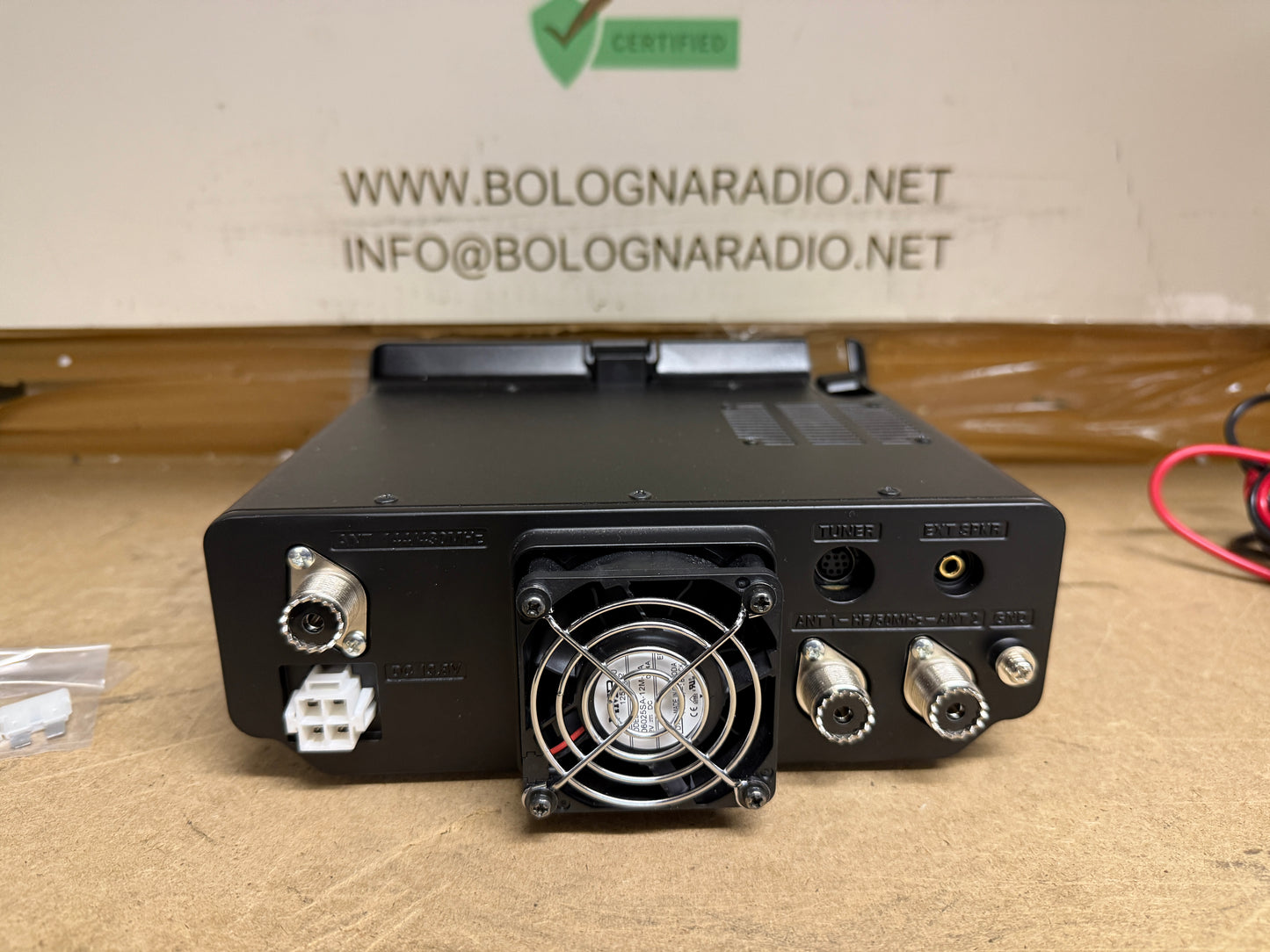 A-1 Yaesu SPA-1 nuovo 01/2026 Garanzia Ufficiale