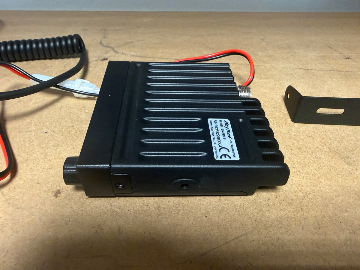 ANYTONE SMART II CB-27 MINI-TRASMETTITORE