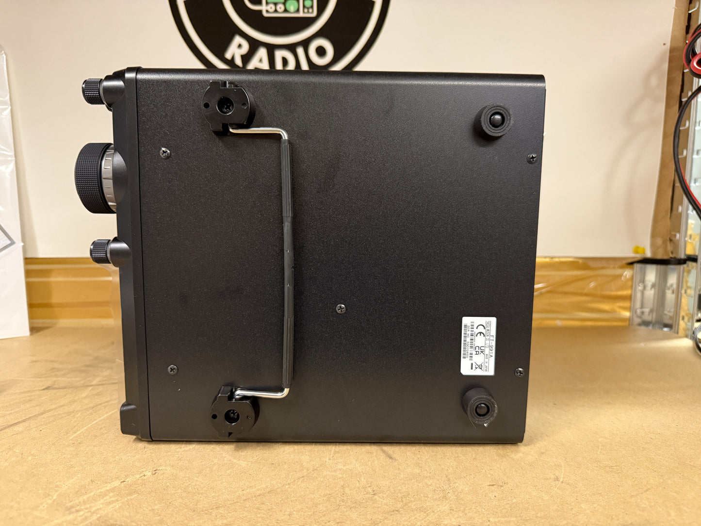 A1 - Yaesu FT 991A garanzia ufficiale Italia 5 anni CSY & SON espanso