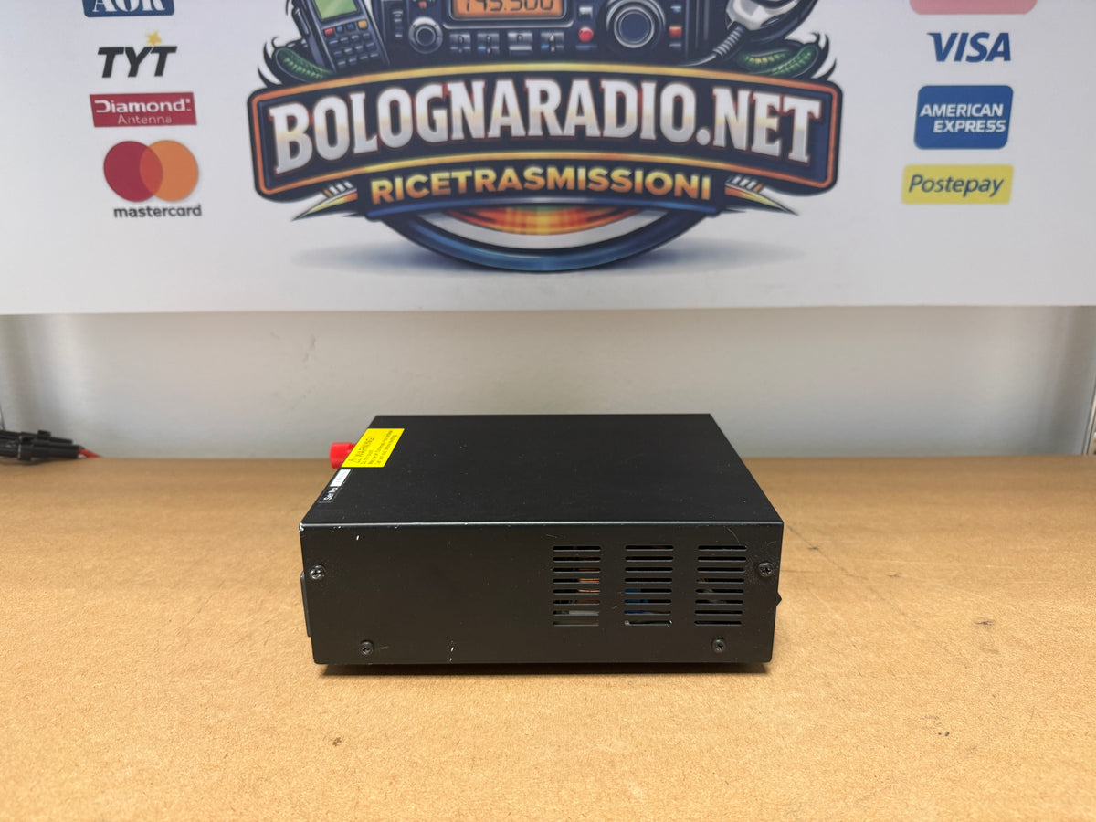 PS30A Alimentatore switching 30A max con controllo noise offset