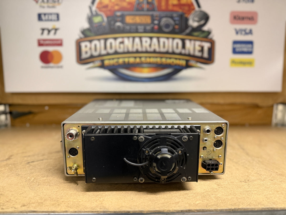 Kenwood TS 430S imballo originale perfetto Garanzia 12 Mesi