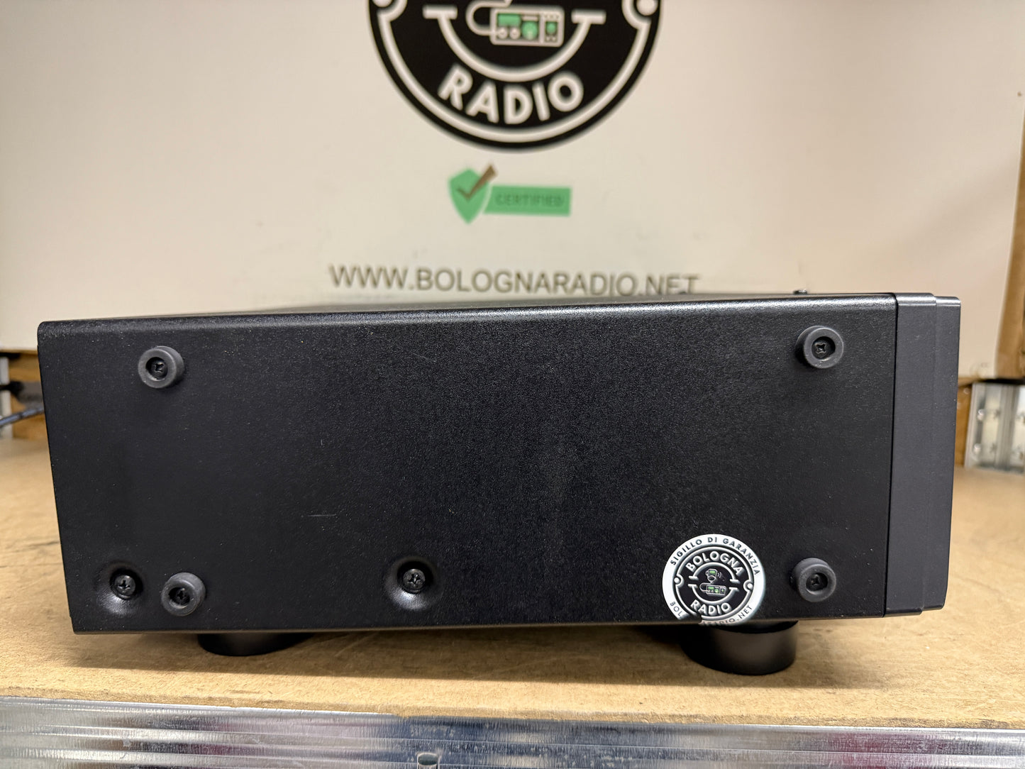 A-1 Yaesu FT 950 + DVS6 pari al nuovo 100 watt banda espansa garanzia 12 mesi