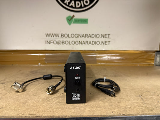 Ldg AT 897 completo perfetto