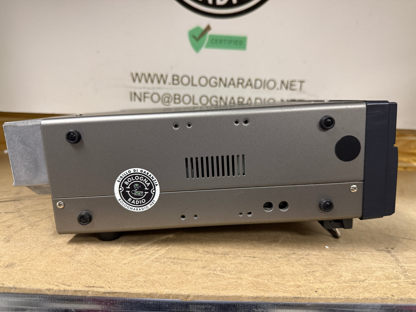 Kenwood ts 450S AT  100watt imballo originale Garanzia 12 Mesi