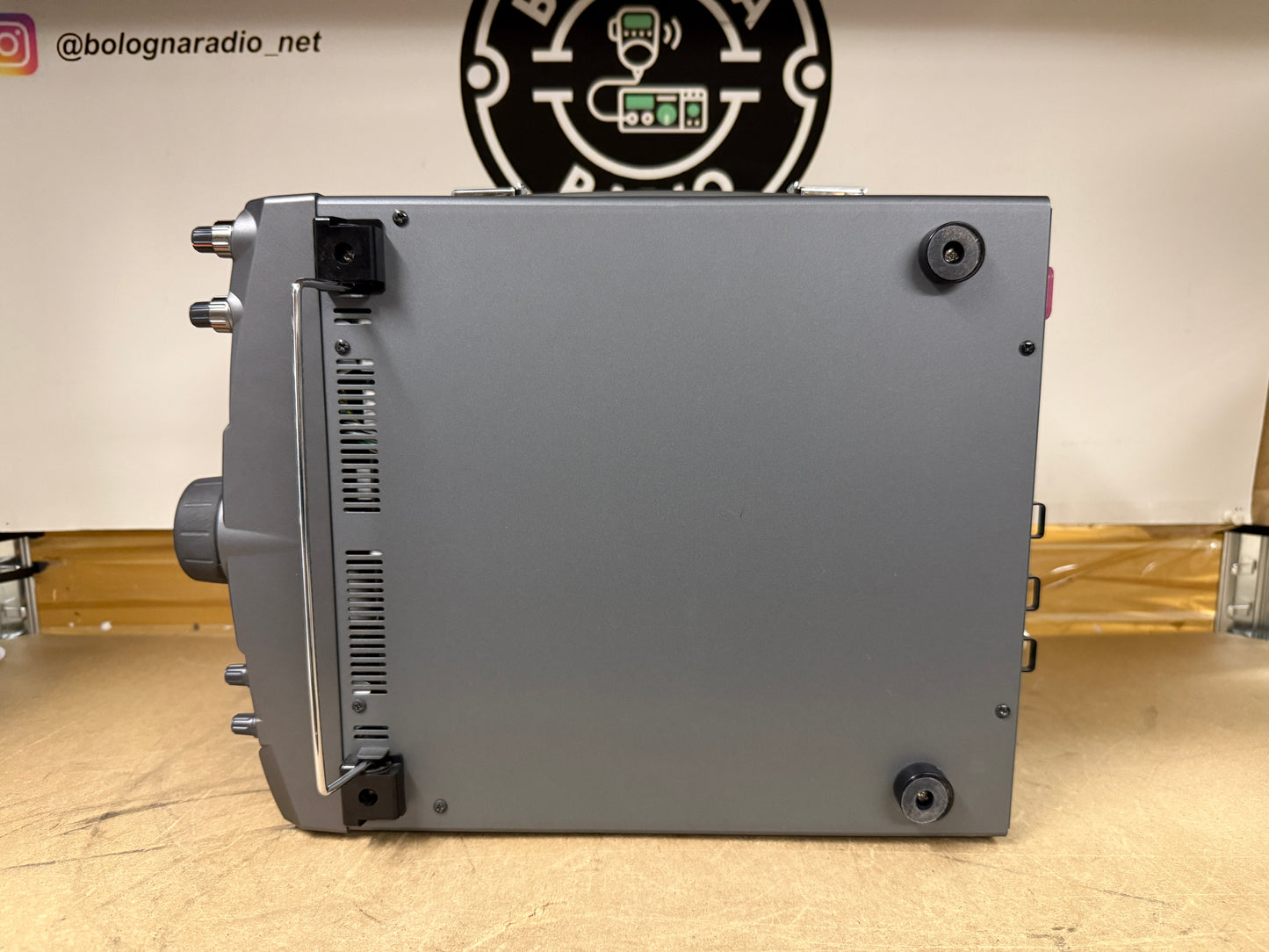 Kenwood TS 2000 pari al muovo Garanzia 12 Mesi full set