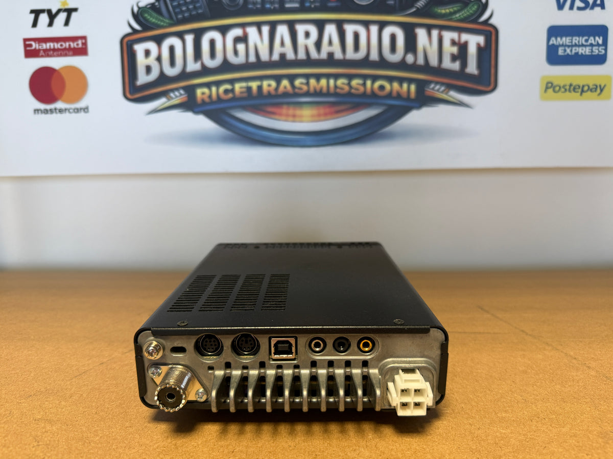 Yaesu FT 891 100W perfetto full set Garanzia 12 Mesi