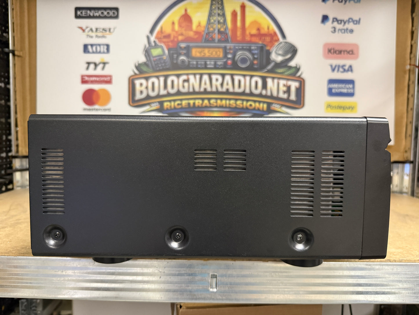 A-1 Yaesu FTDX 101MP pari al nuovo del 02/2026