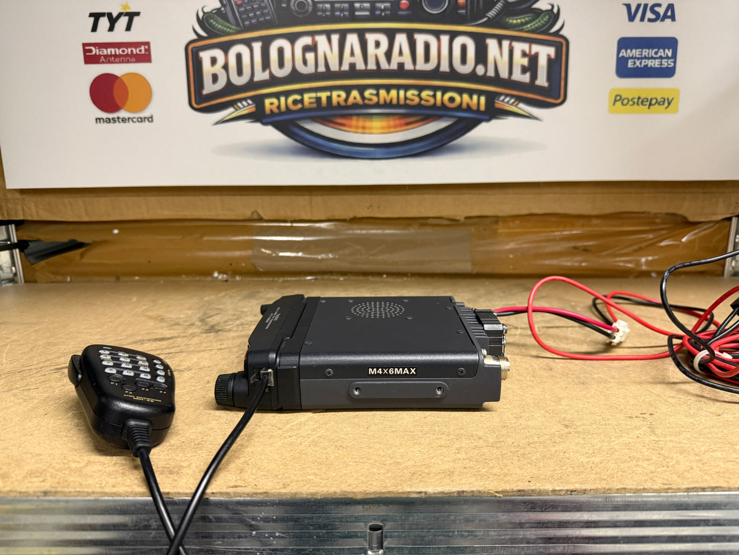 Yaesu FT 7900 perfetto Garanzia 12 Mesi