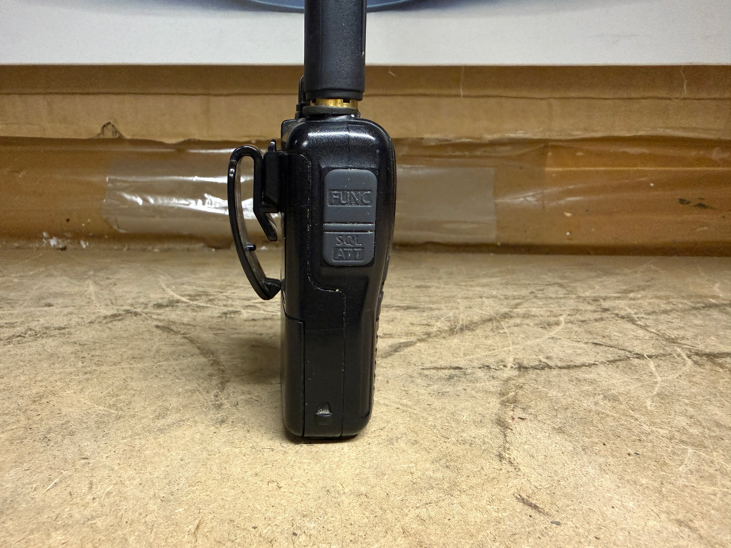 Icom ic r6 ricevitore scanner 100 kHz a 1309 MHz