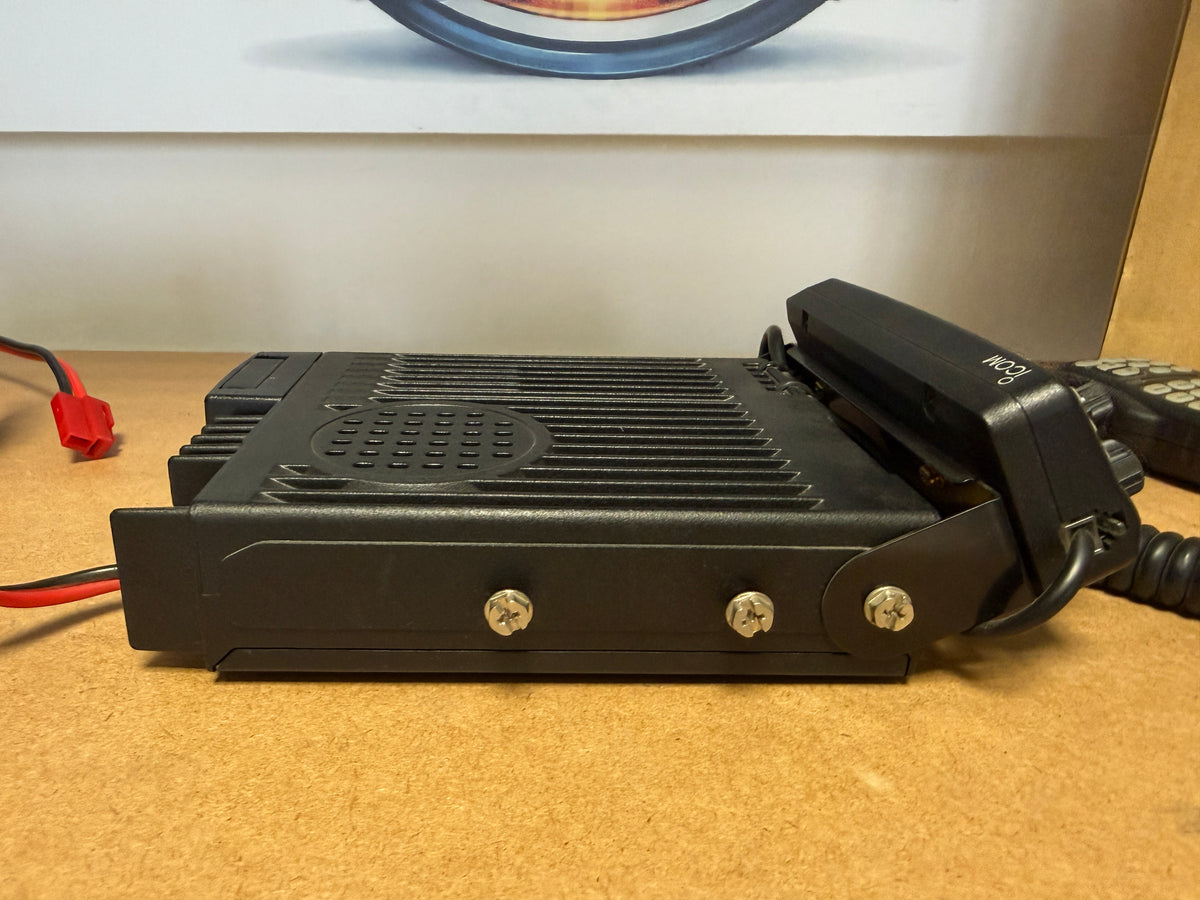 Icom ic 2725 perfetto full set Garanzia 12 Mesi