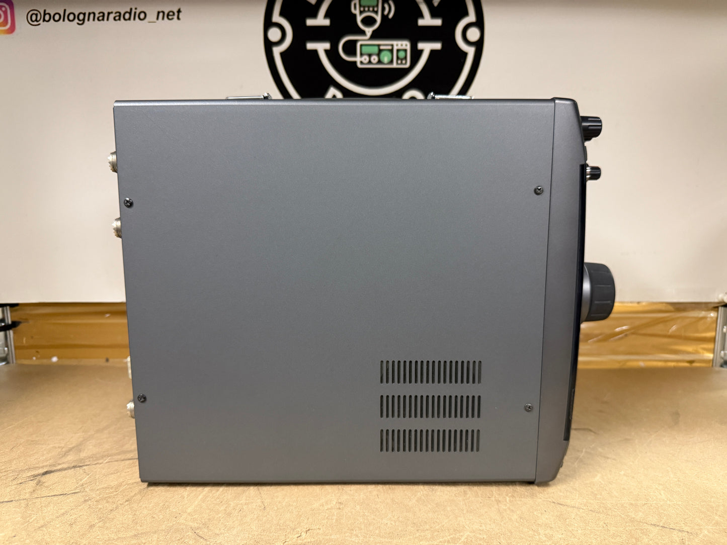 Kenwood TS 2000 pari al muovo Garanzia 12 Mesi full set