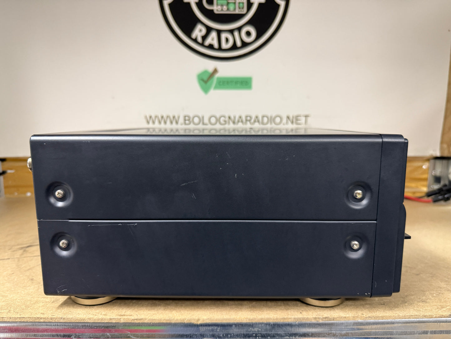 Jrc 545 dsp + CHE199 RX 0 - 2 Ghz -199 pari al nuovo Garanzia 12 Mesi