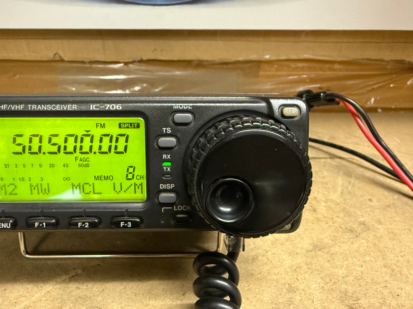 Icom IC 706 perfetta Garanzia 12 Mesi