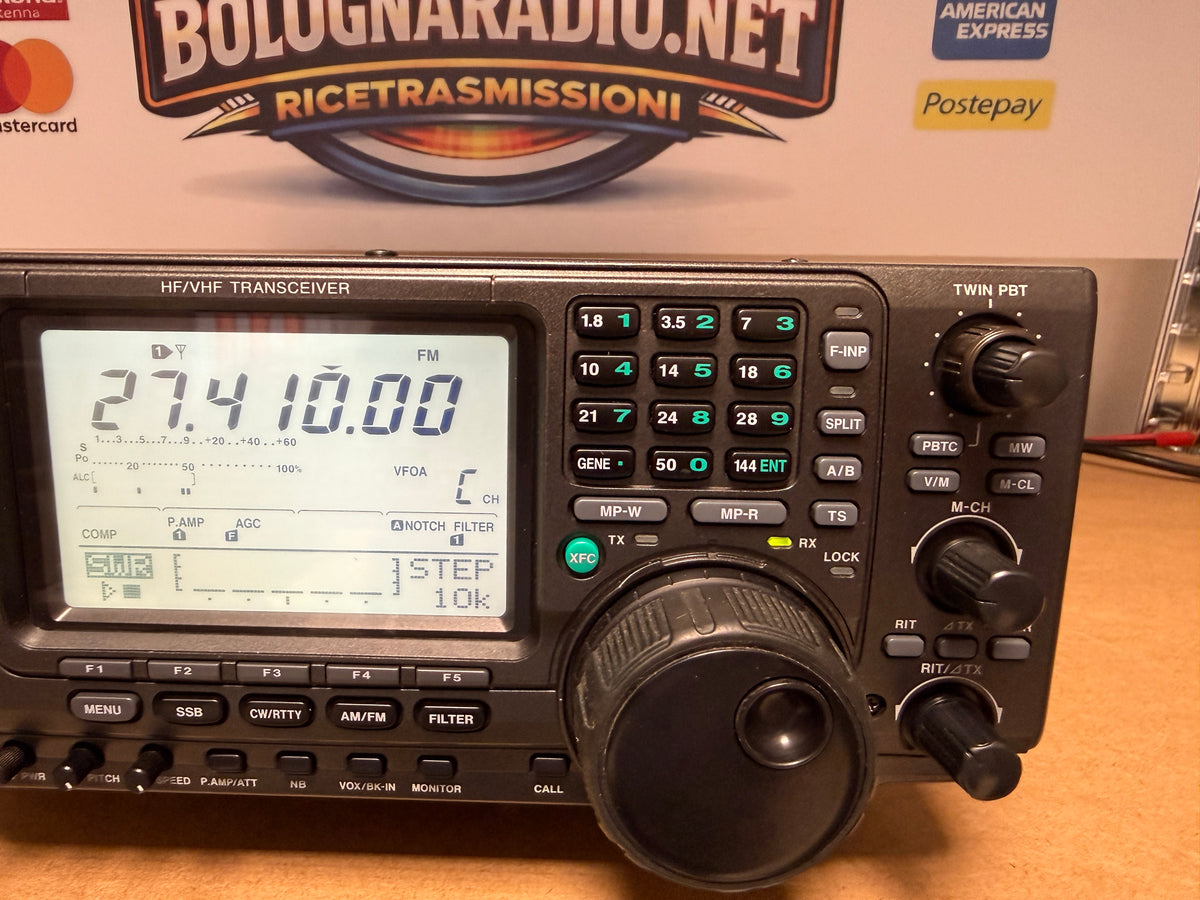Icom IC 7400 perfetto Garanzia 12 Mesi