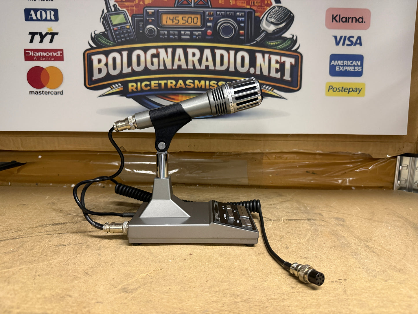 Kenwood MC 60 pari al nuovo