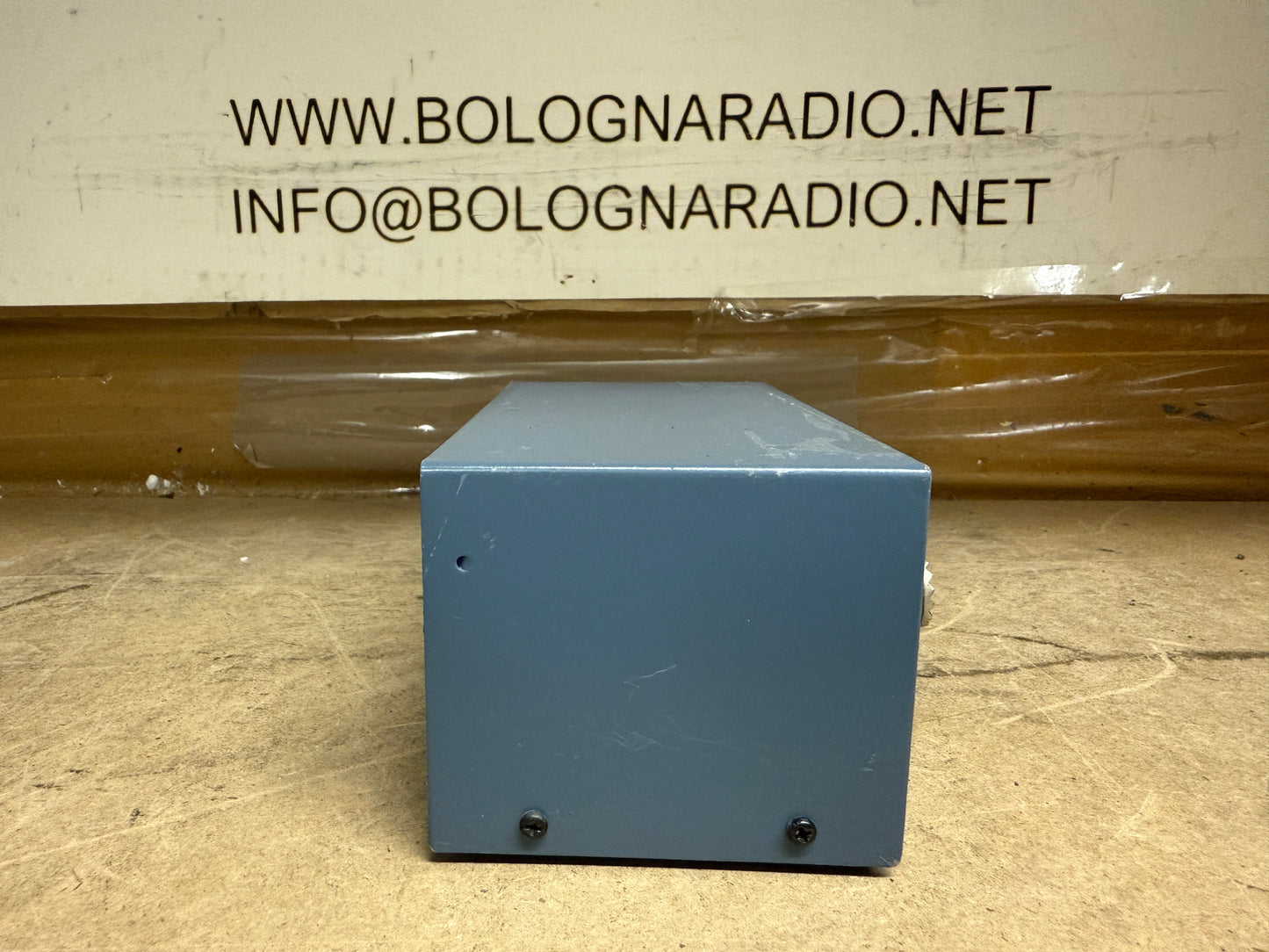 Alan K 150 rosmetro watt 100w 1,5 a 150 MHz.