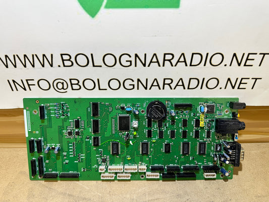 Yaesu ft1000mp scheda CNTL controllo digitale e memori