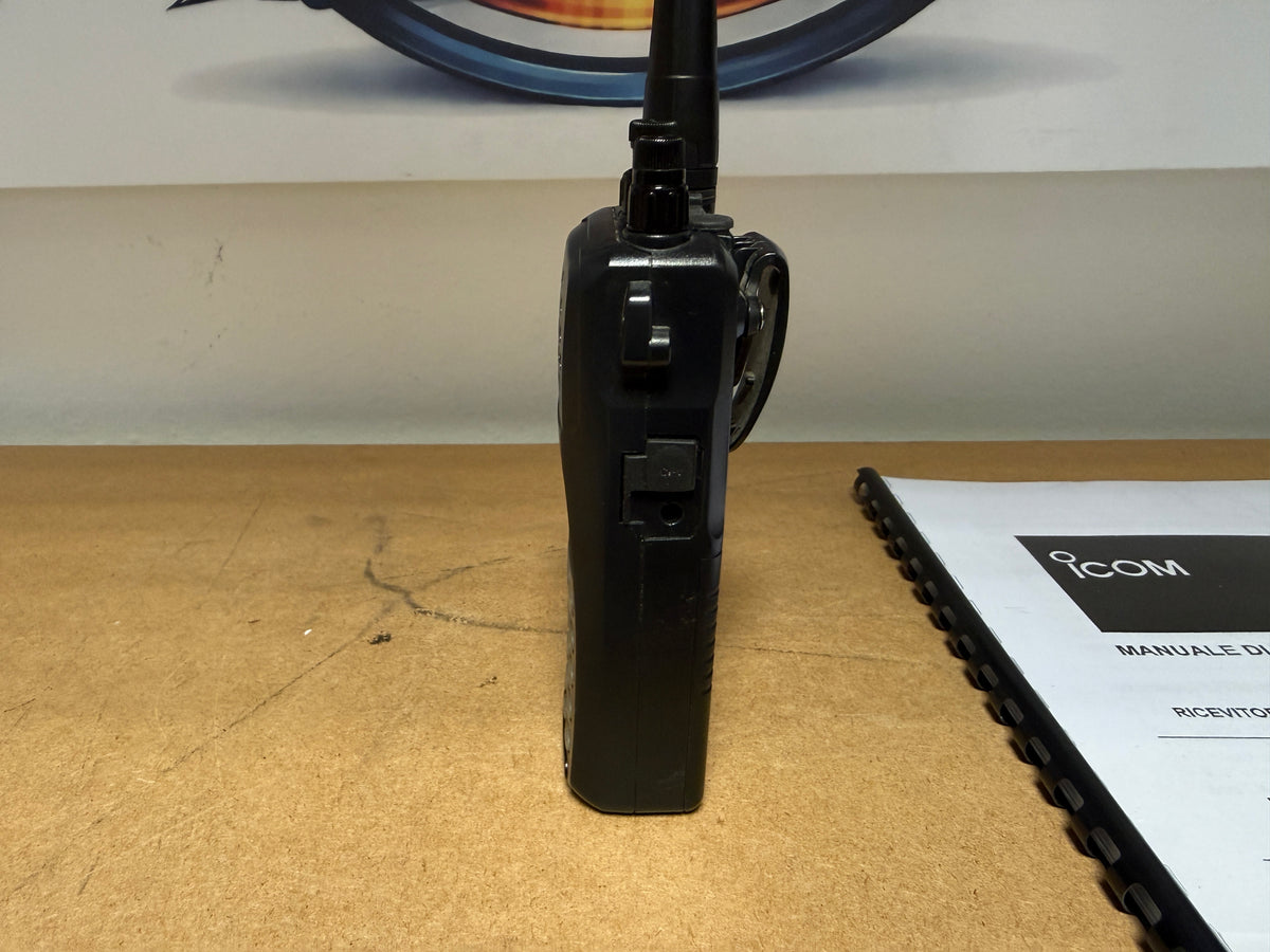 Icom ic r10 perfetto Garanzia 12 Mesi