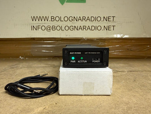 Mat 705 accordatore automatico per icom ic 705