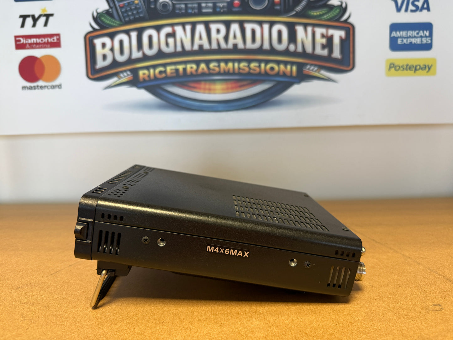 Yaesu FT 891 100W perfetto full set Garanzia 12 Mesi