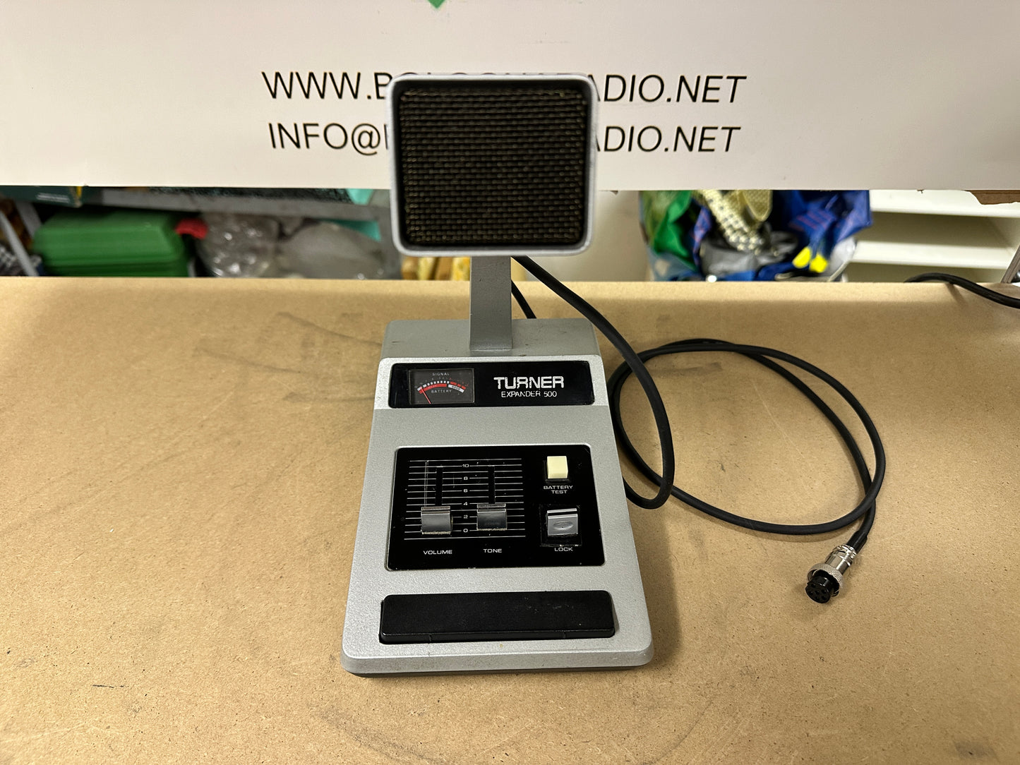Turner Expander 500