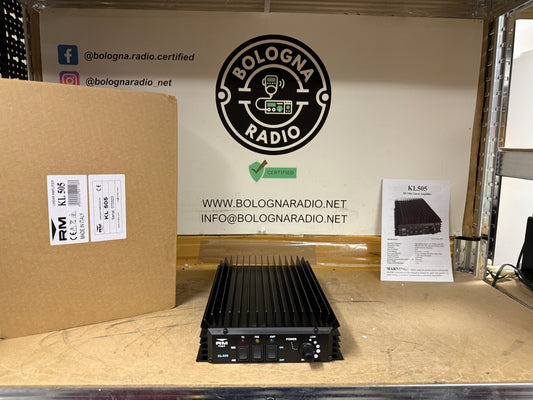 Lineare 300 Watt RM KL 505 Garanzia Ufficiale