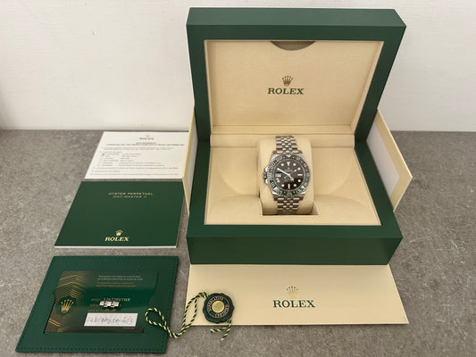Rolex GMT MASTER 2 126720 VTNR