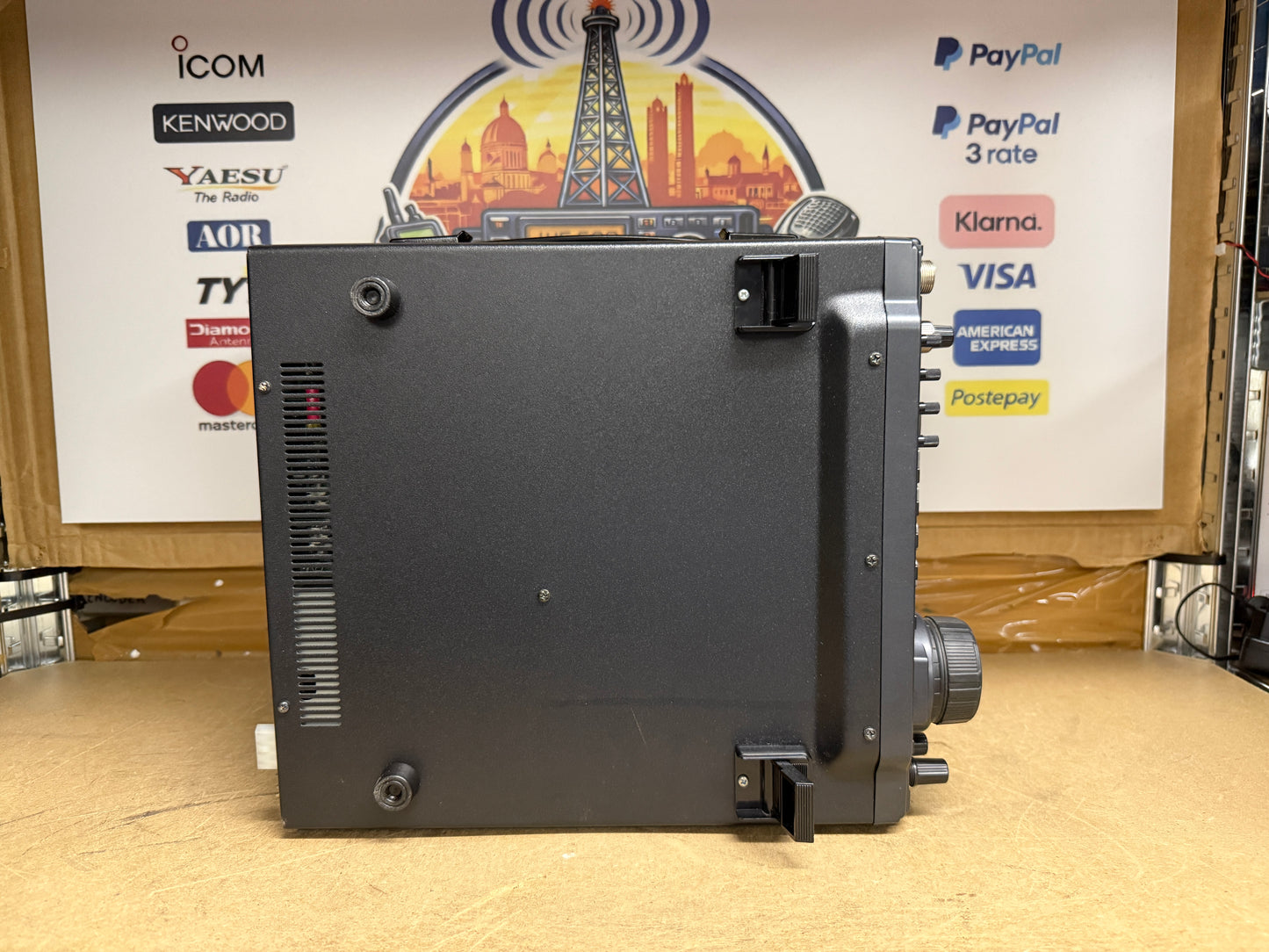 Icom ic 746 perfetto Full Set Garanzia 12 Mesi