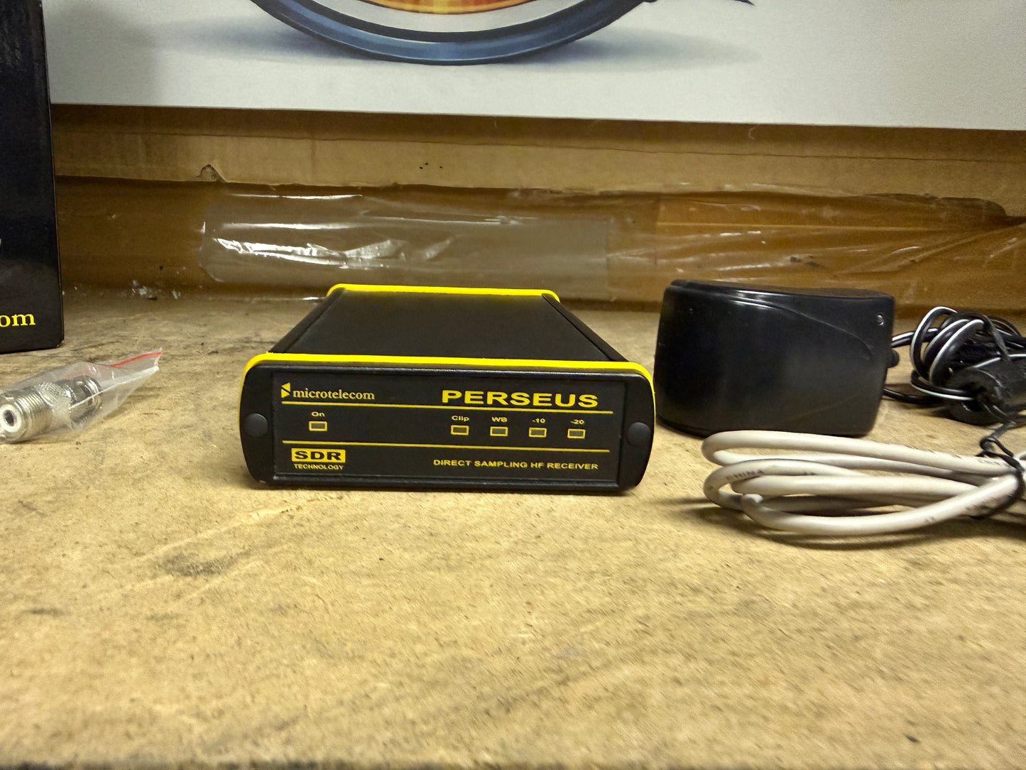 Perseus Ricevitore SDR