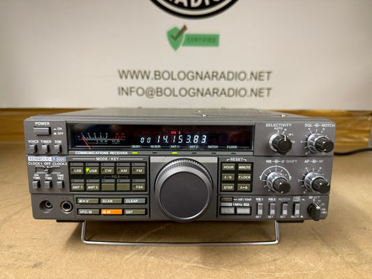 Kenwood R 5000 condizioni eccellenti