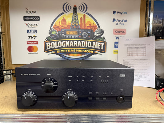 Acom 1010 pari al nuovo anno 2024 imballo originale