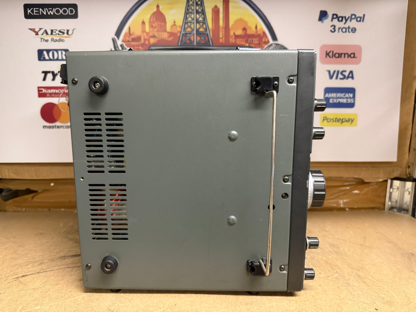 Icom ic r7000 perfetto Garanzia 12 Mesi