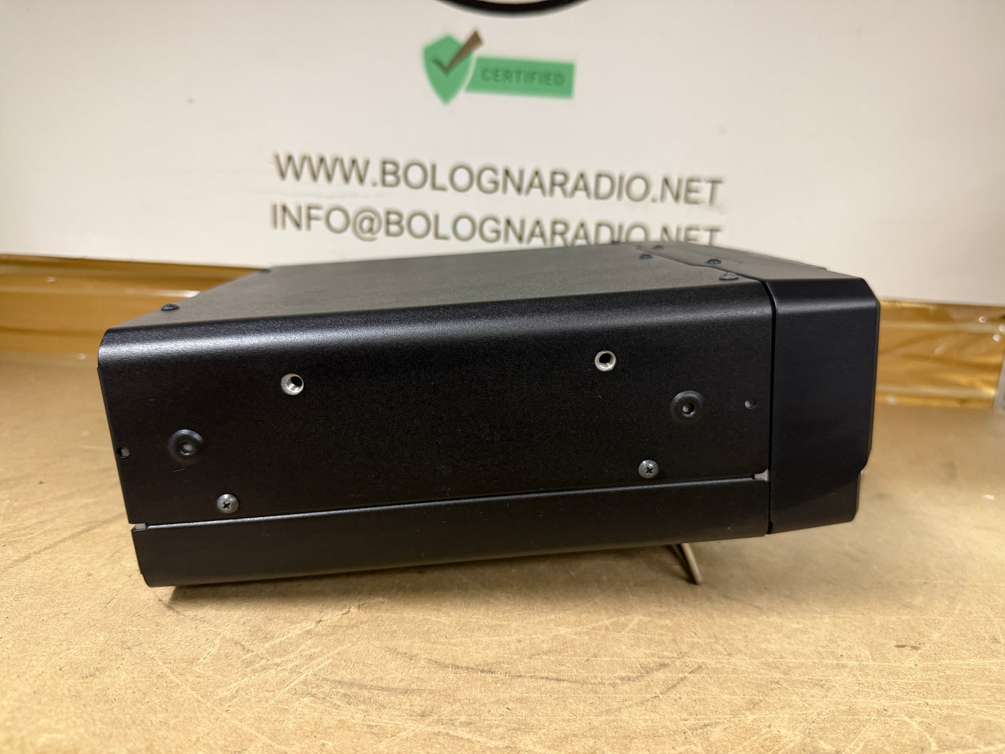 Alinco DX-SR8E 100watt nuovo garanzia