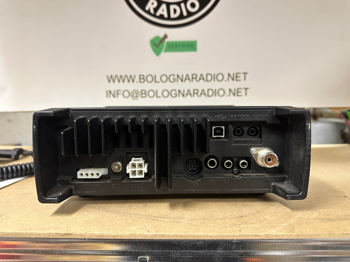 Icom ic 7200 100Watt + maniglie + imballo