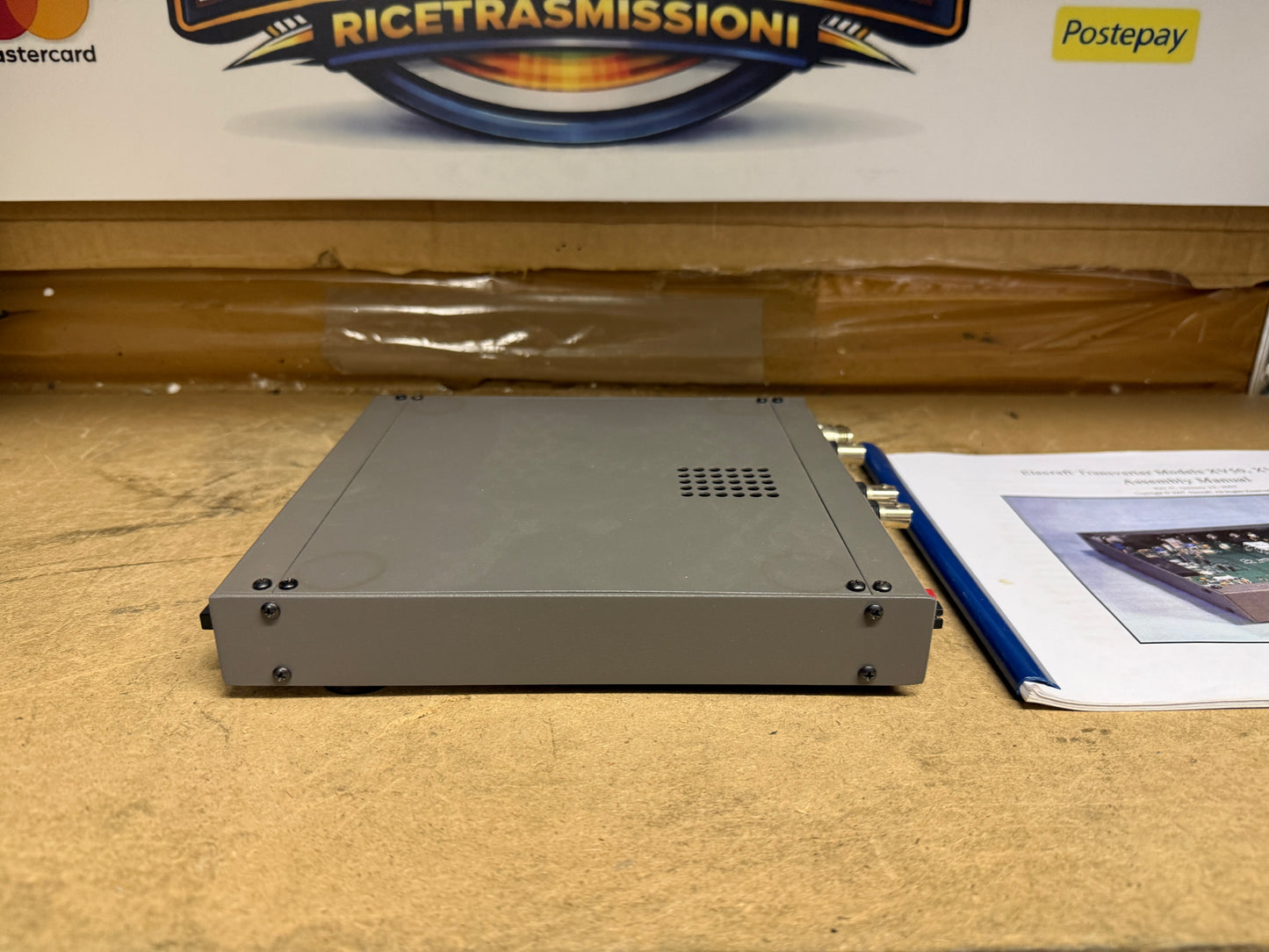 Elecraft XV 144 Transverter 144 Mhz