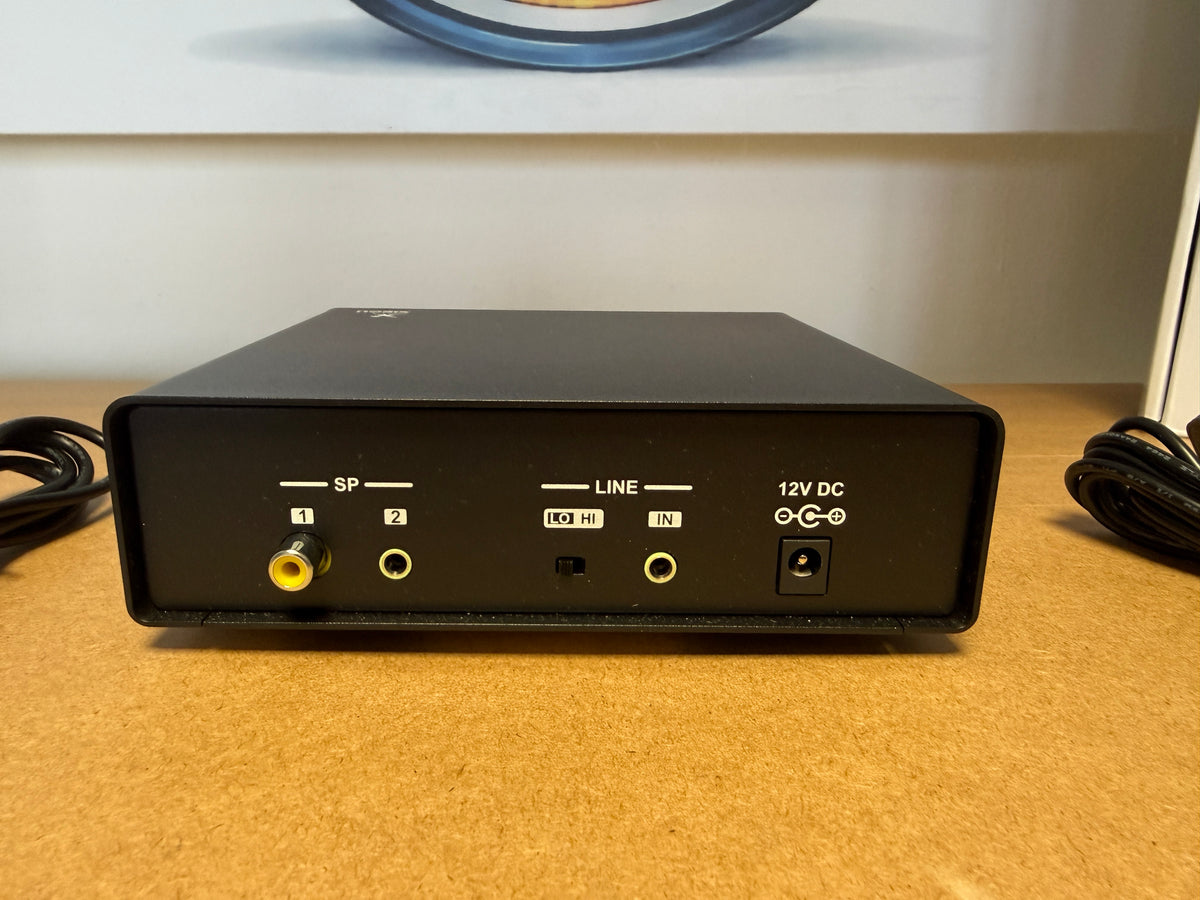 XIEGU GNR1 - DSP AUDIO NOISE CANCELLATOR & FILTER