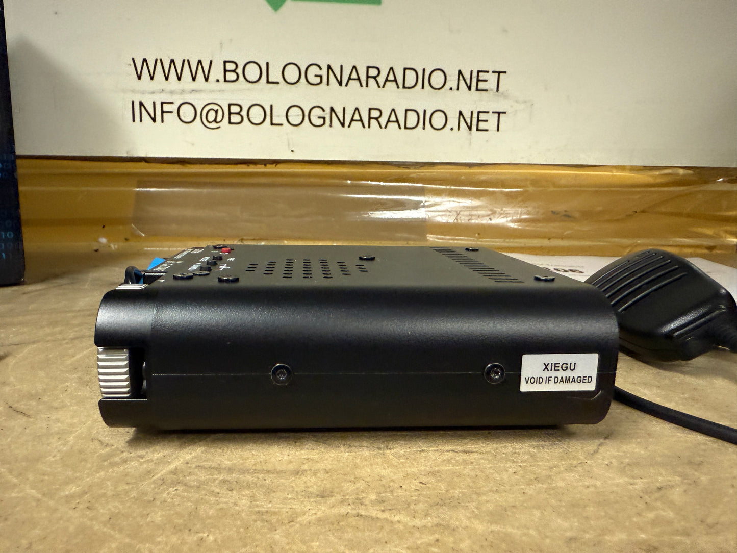 XIEGU G 106 pari al nuovo Garanzia 12 mesi