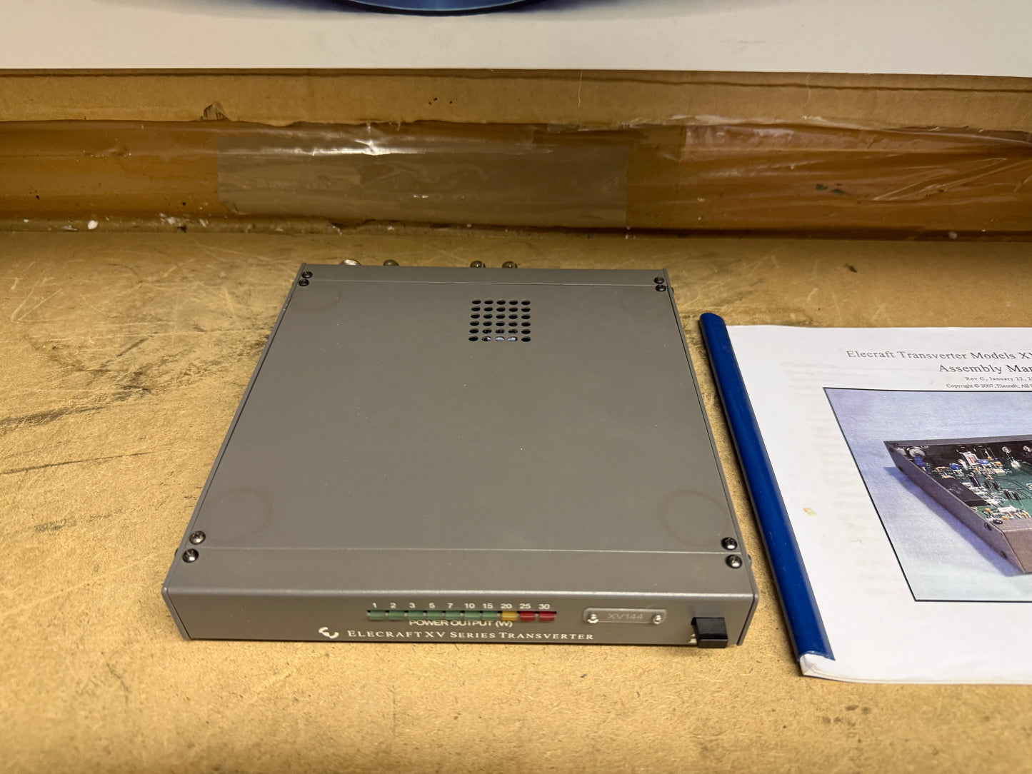 Elecraft XV 144 Transverter 144 Mhz