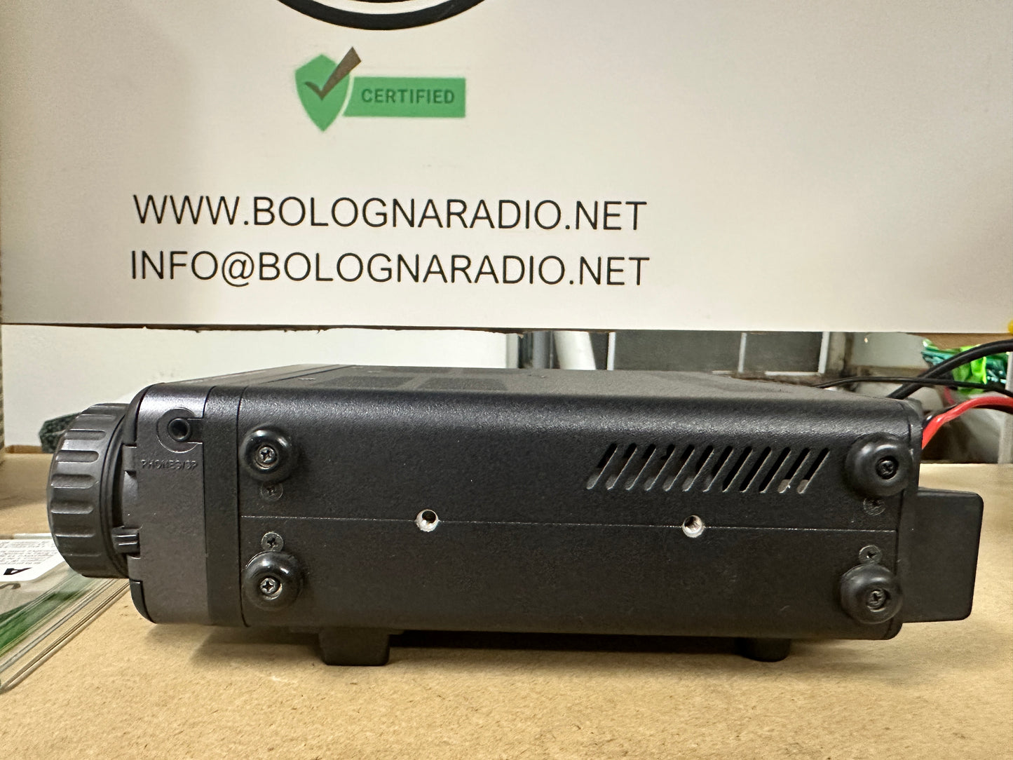 Icom ic 7000AT full set perfetta unicoproprietario